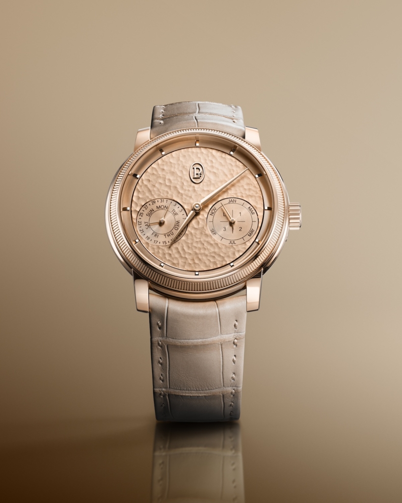 Toric Quantième Perpétuel Rose Gold Anniversaire