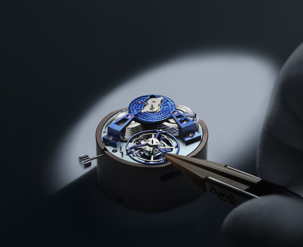 Breguet Tradition Tourbillon 7047