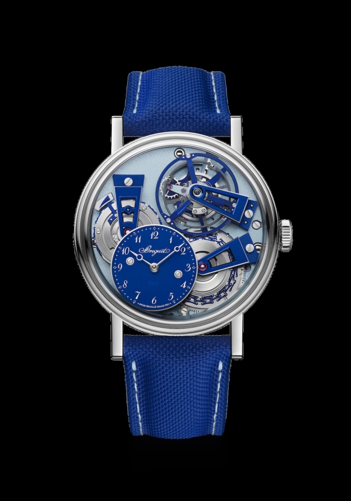 Breguet Tradition Tourbillon 7047