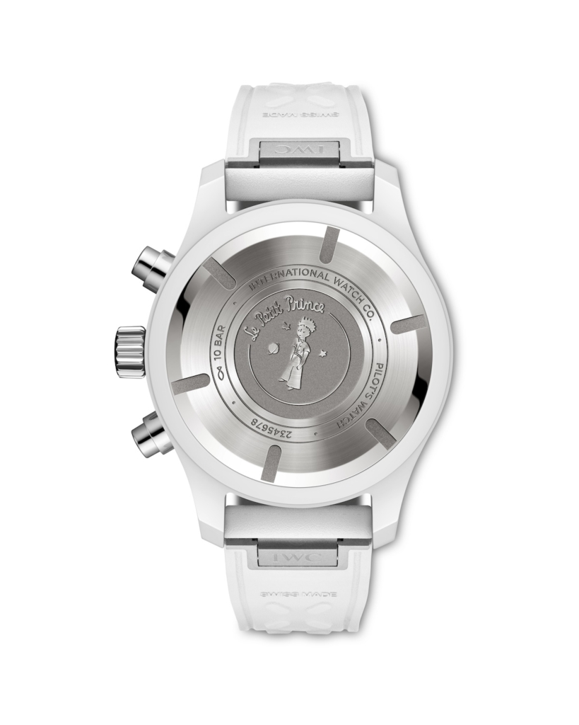 IWC Pilot’s Watch Chronograph 41 Le Petit Prince IW389410