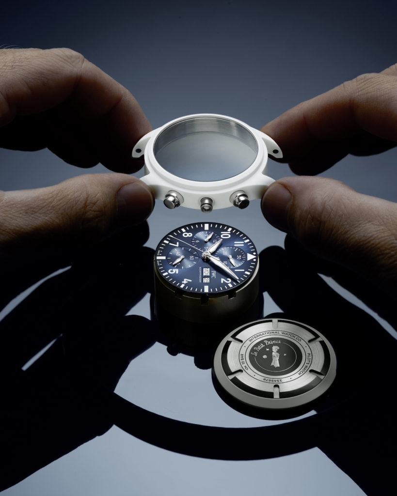 IWC Pilot’s Watch Chronograph 41 Le Petit Prince IW389410