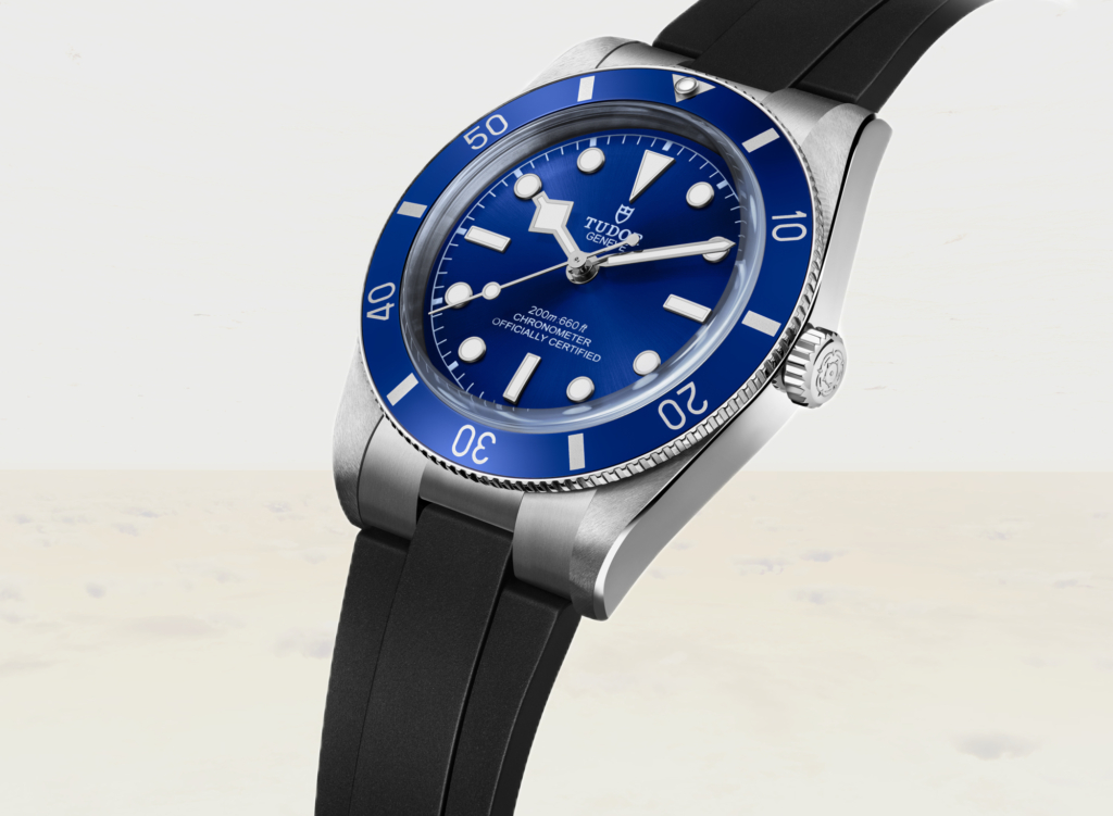 Black Bay 54 Blue Sapphire