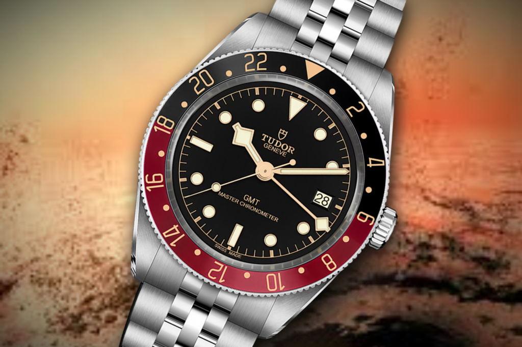 Black Bay 58 GMT Ref. 7939G1A0NRU-0003