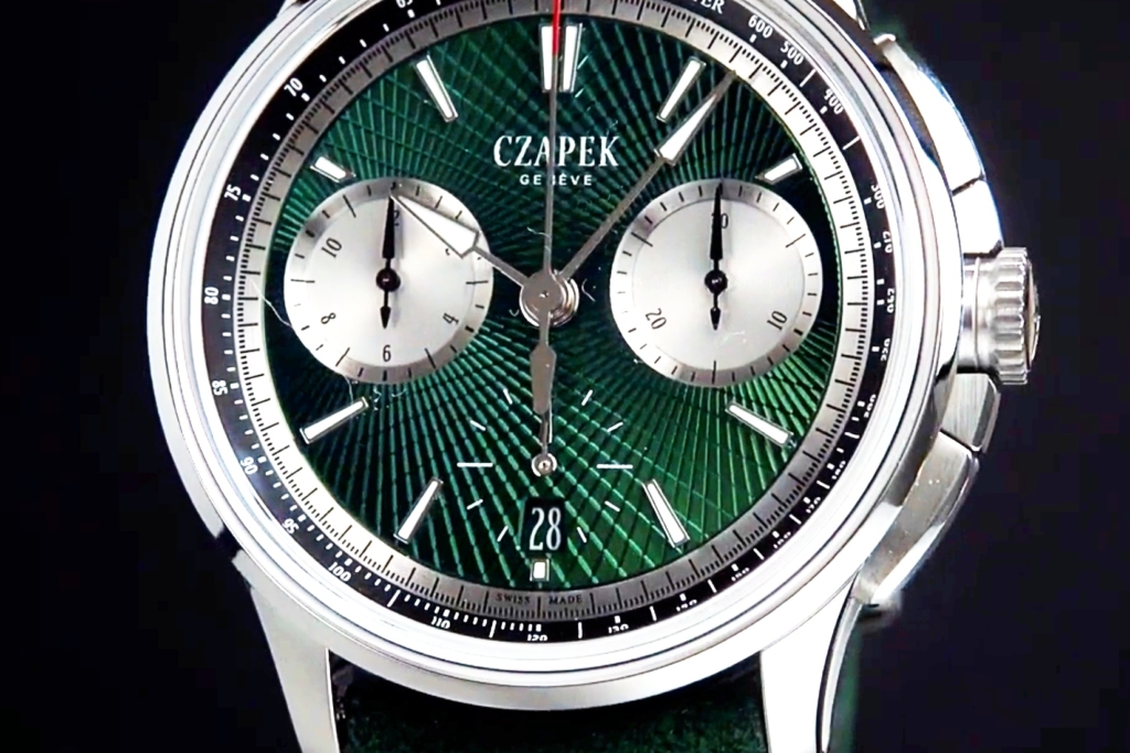 2026 Czapek Faubourg de Cracovie "Crossroads" Victory Green