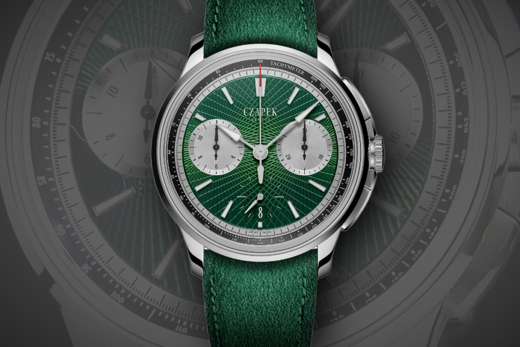 2026 Czapek Faubourg de Cracovie "Crossroads" Victory Green