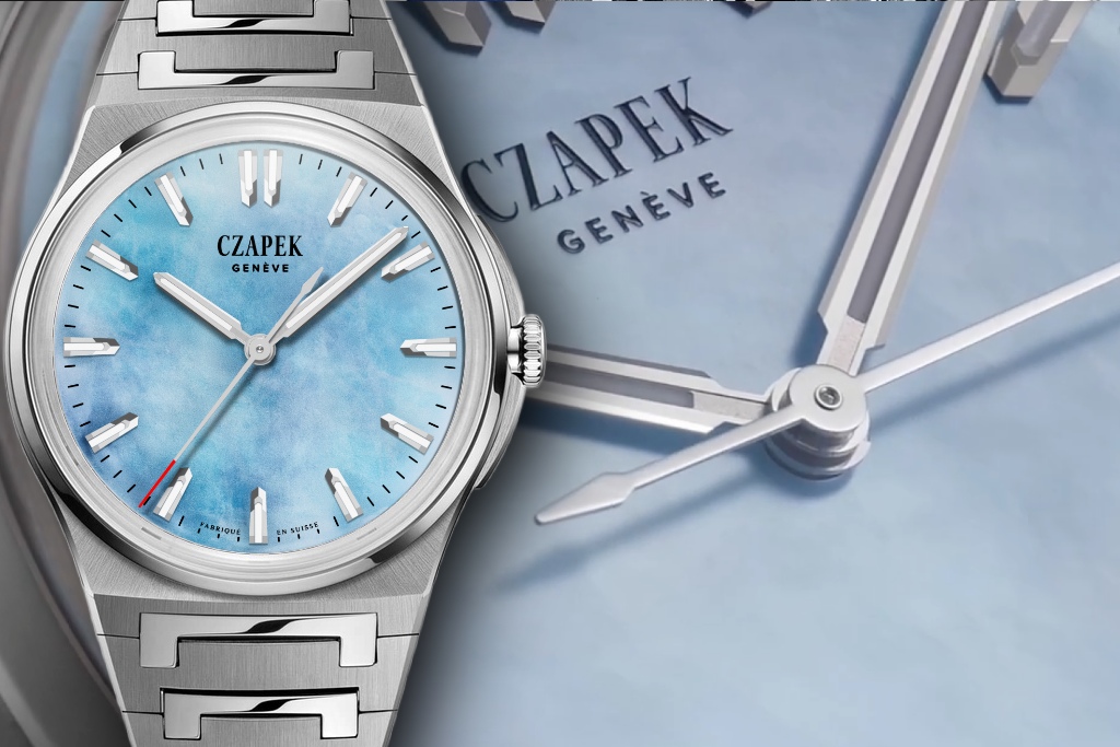 2026 Czapek Antarctique S Ice Cloud
