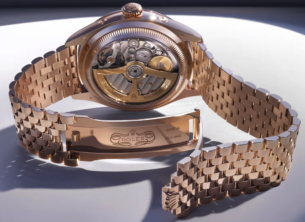 Rolex Perpetual Padellone