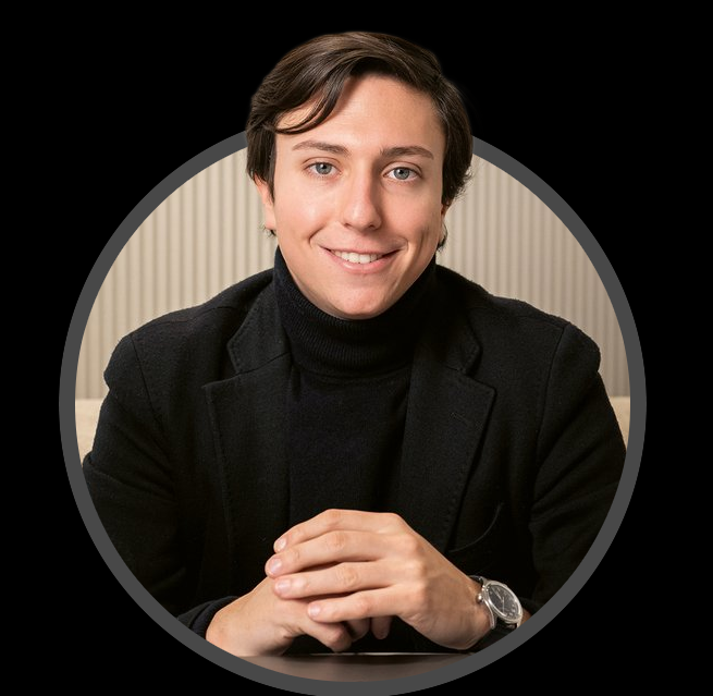 Andrea Casalegno a.k.a. "Casa" is one of The Five