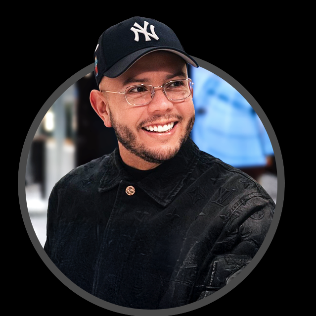 Lex Borrero, one of The Five