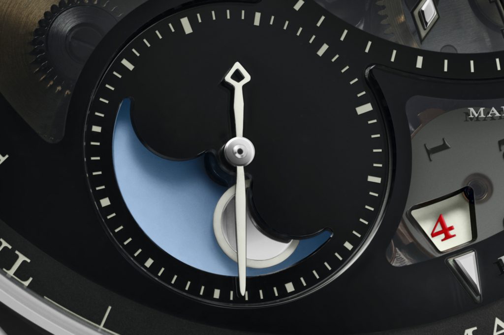 2026 A. Lange & Sohne Lange 1 Perpetual Calendar Tourbillon: Moonphase and day/night indicator