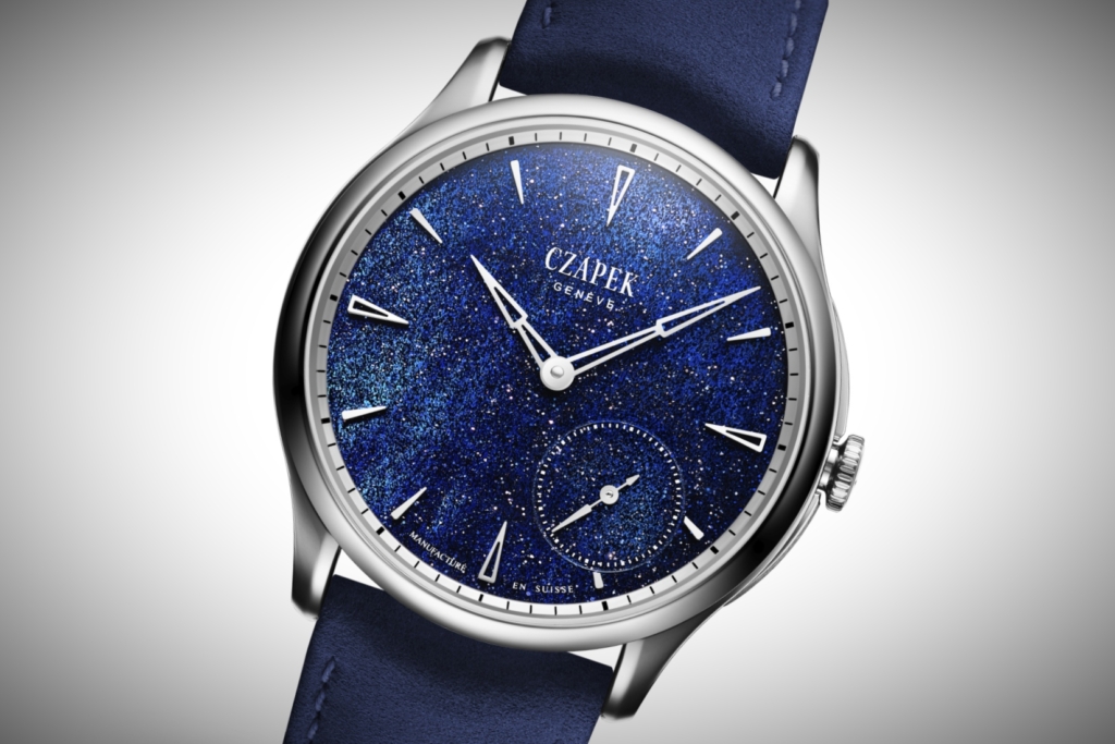 2026 Czapek Promenade Midnight Pearl ref. 9102.2100.115