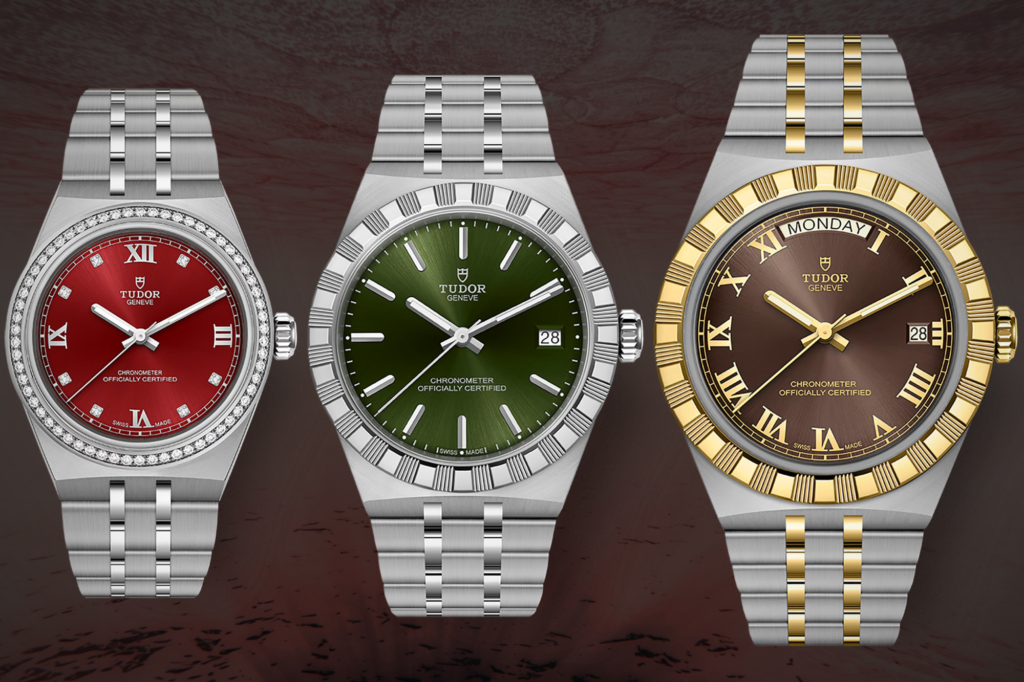2026 Tudor Royal in 30, 36, and 40mm