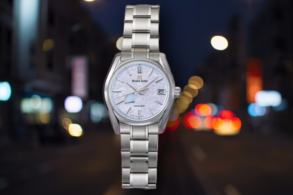 SBGA521 2026 Grand Seiko release