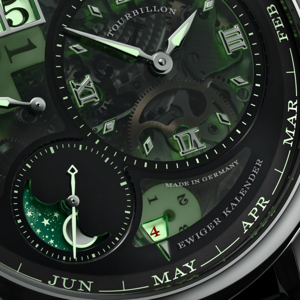 2026 A. Lange & Söhne Lange 1 Tourbillon Perpetual Calendar "Lumen" 720.035FE