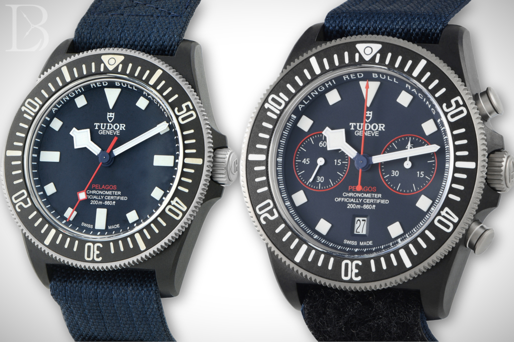 Two Tudor models discontinued in 2026: 25707KN and 25807KN