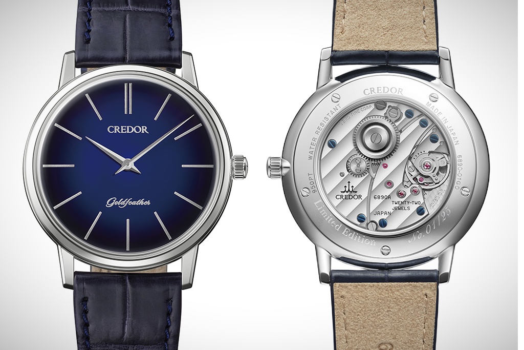 Goldfeather Urushi Lacquer ref. GBBY967