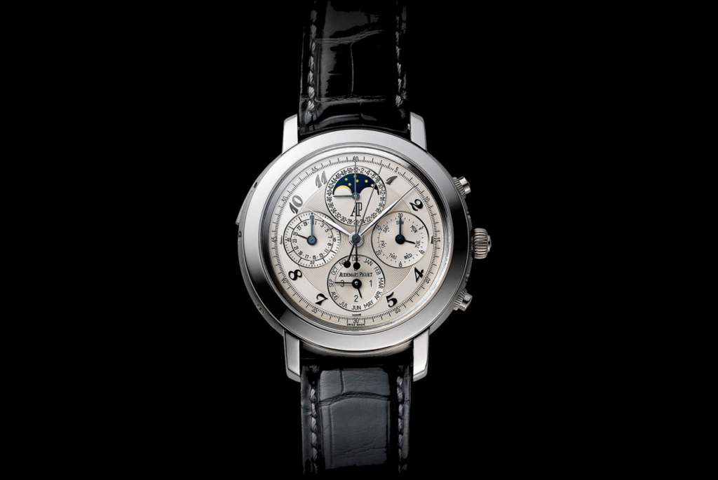 1996 Jules Audemars Grande Complication