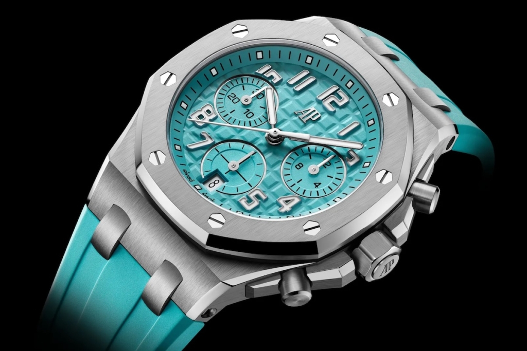 Royal Oak Offshore Chronograph 37 26430TI.OO.A358CA.01-B