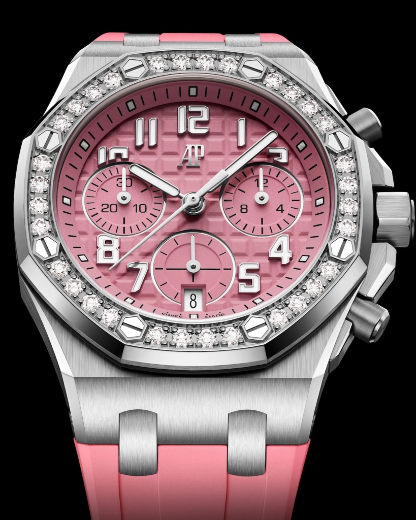AP ROO Chronograph 26430IS.ZZ.A514CA.01-B