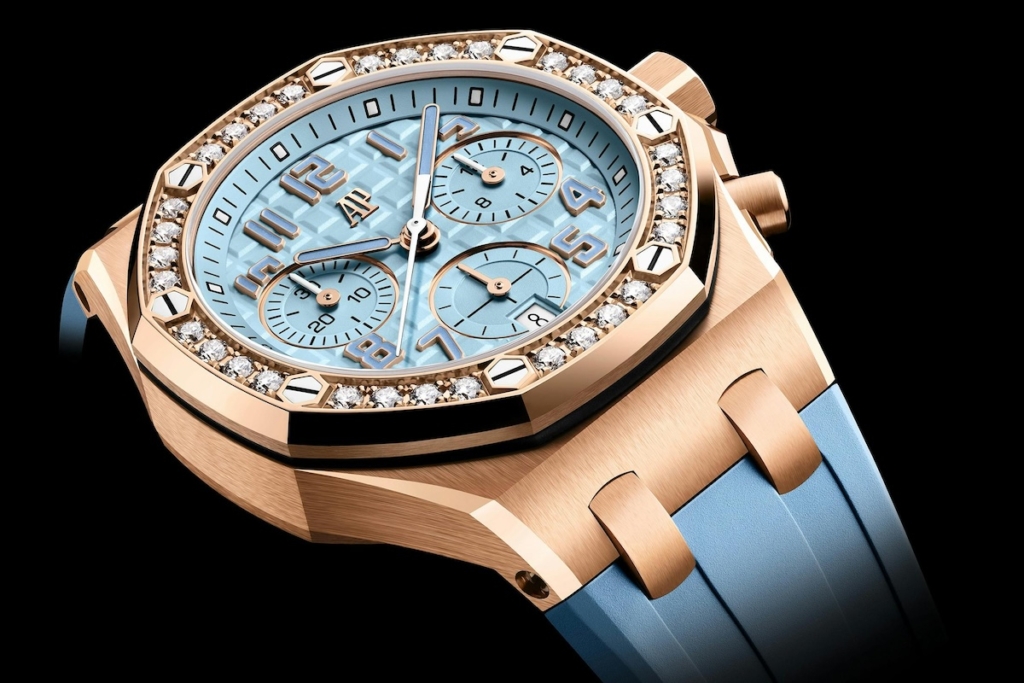 2026 Audemars Piguet Royal Oak Offshore Chronograph Ref. 26430OR.ZZ.A352CA.01-B