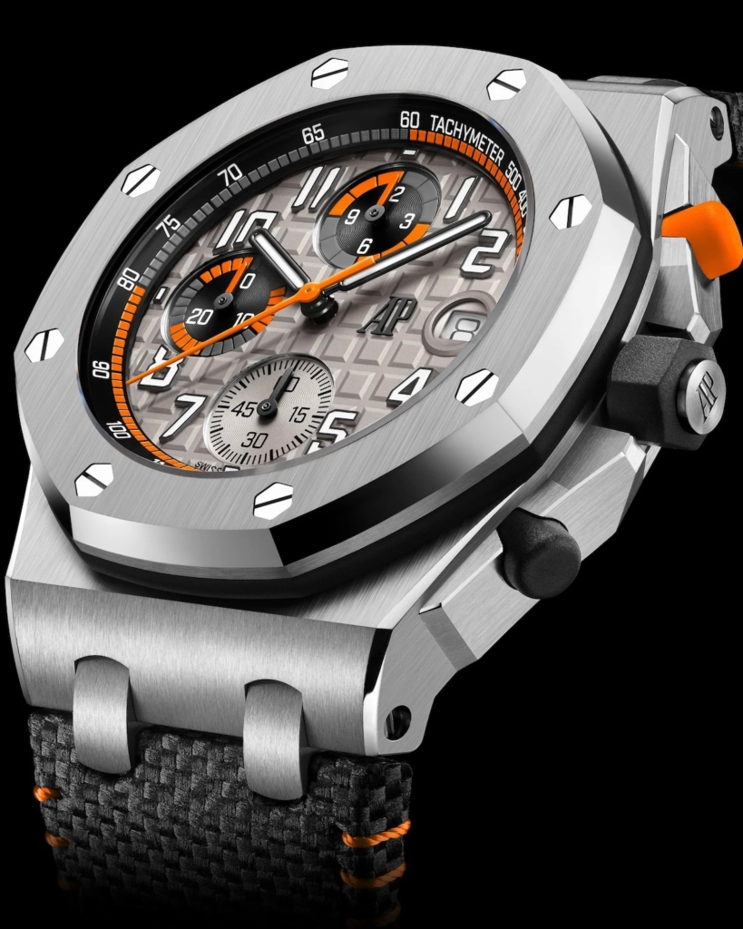 Royal Oak Offshore Chronograph 42mm ref. 26238ST.OO.A001VE.01