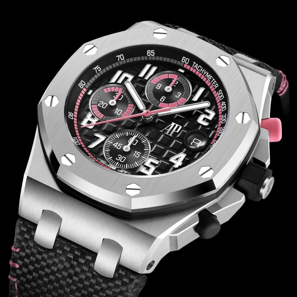 ROO Chronograph 42mm 26238ST.OO.A001VE.02