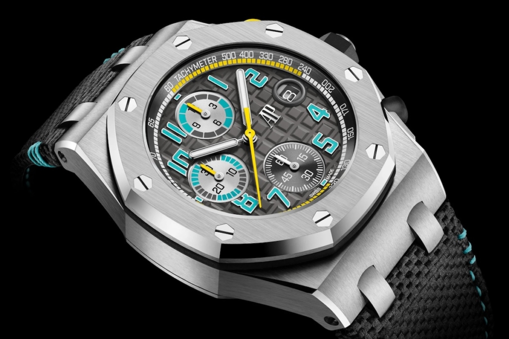 Royal Oak Offshore Chronograph 26238TI.OO.A001VE.01