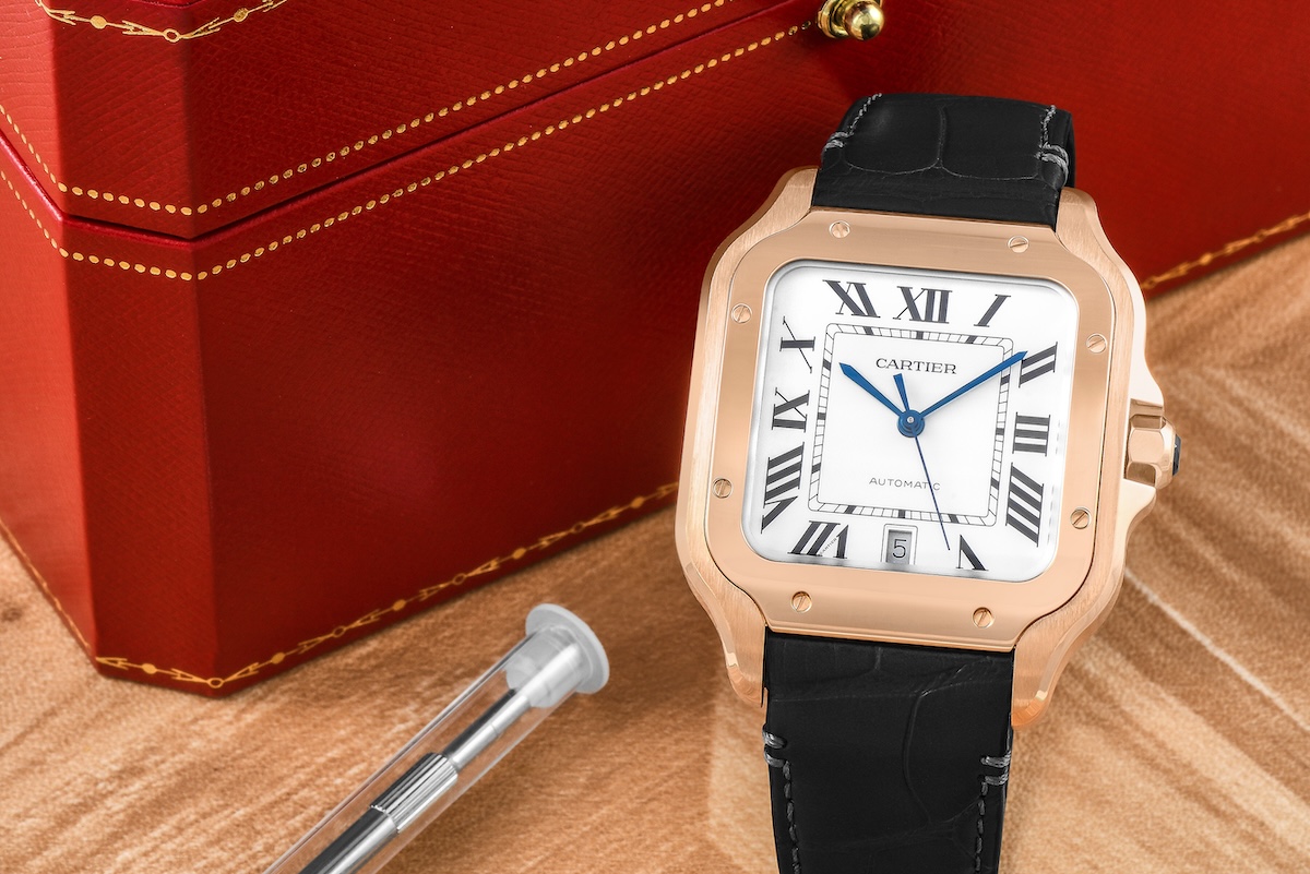 grey-market-2026 Cartier Watch Price Increases