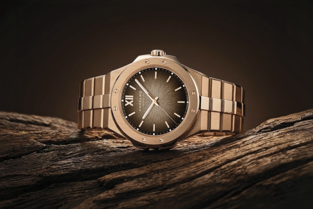 Alpine Eagle 41 XP CS Rose Gold ref. 295396-5001