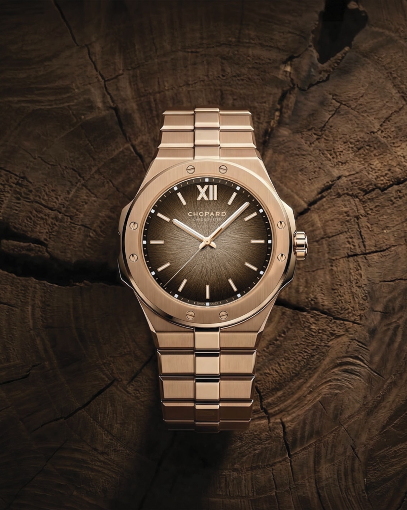 2026 Chopard Alpine Eagle 41 XP CS Rose Gold