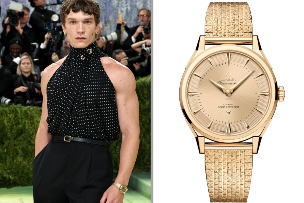 2026 Met Gala Watches: Connor Storrie Constellation Observatory