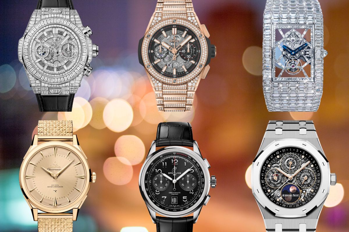 The 2026 Met Gala Watches Spotted at Fashion's Biggest Night