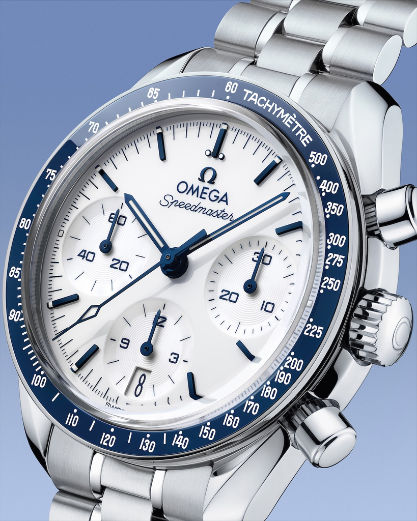 Omega Speedmaster 38 324.30.38.50.04.001