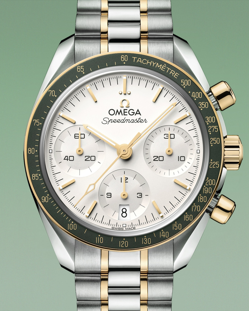 2026 Omega Speedmaster 38 324.20.38.50.02.001