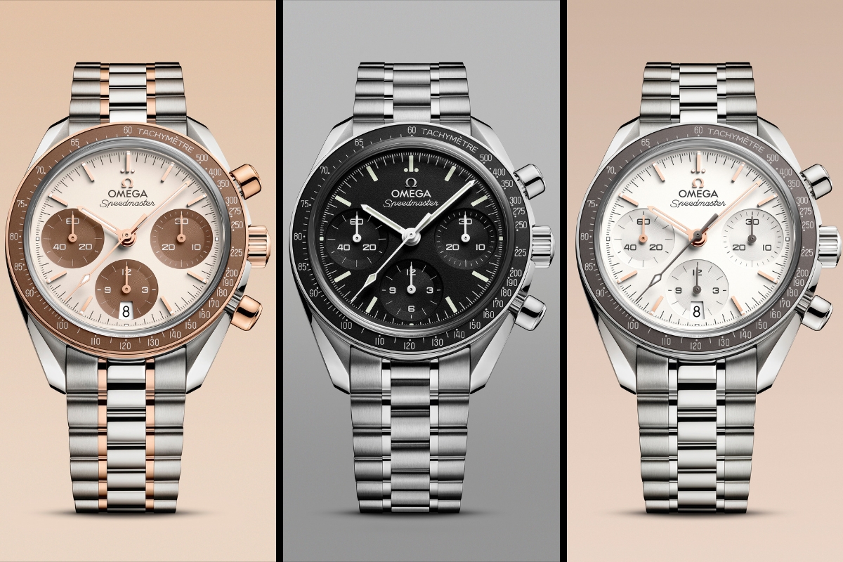 grey-market-2026 Omega Watch Releases: What We’ve Seen So Far