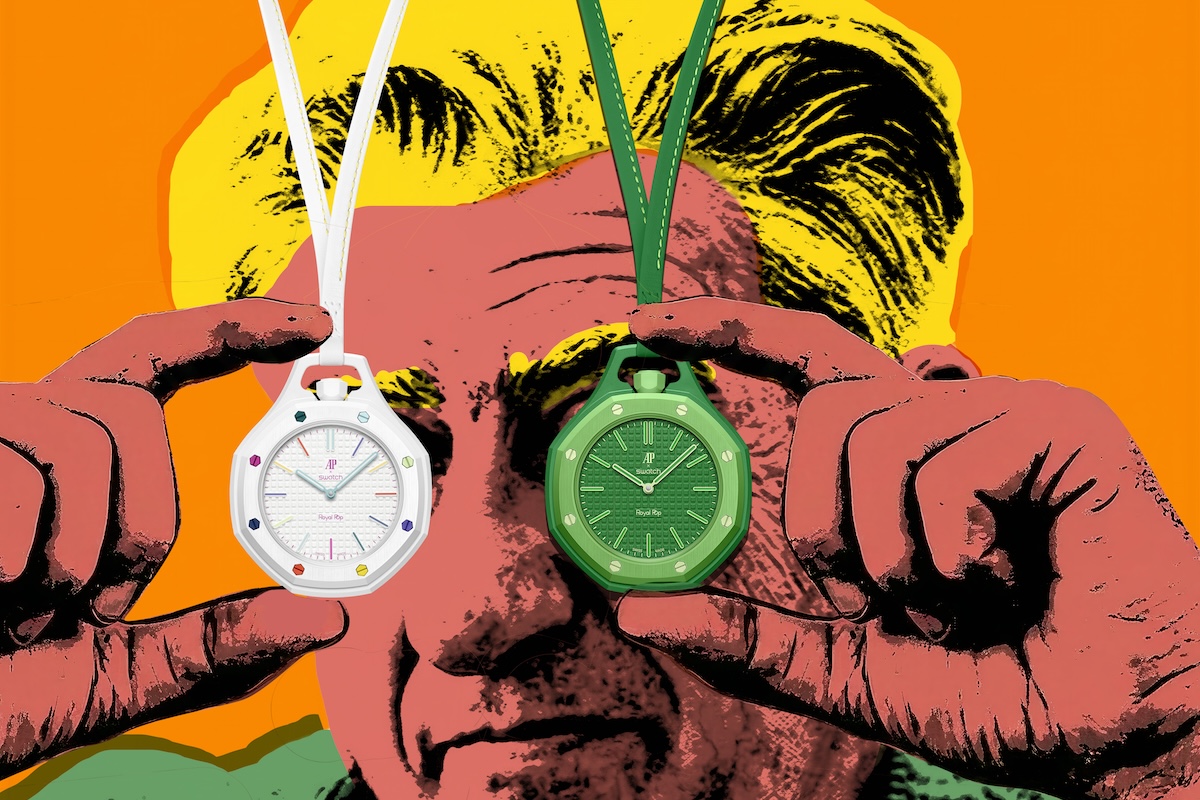 grey-market-2026 Watch Trends: The Rise of the Non-Wrist Watch