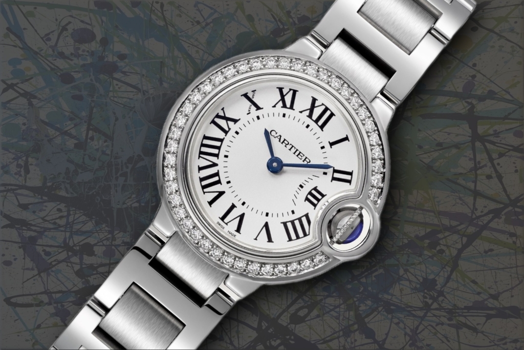 The 28mm quartz Cartier Ballon Bleu reference W4BB0030 seems to be discontinued as of 2026