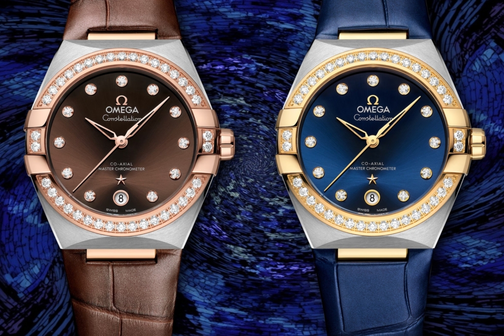 Omega Constellation 36mm on leather: discontinued in 2026