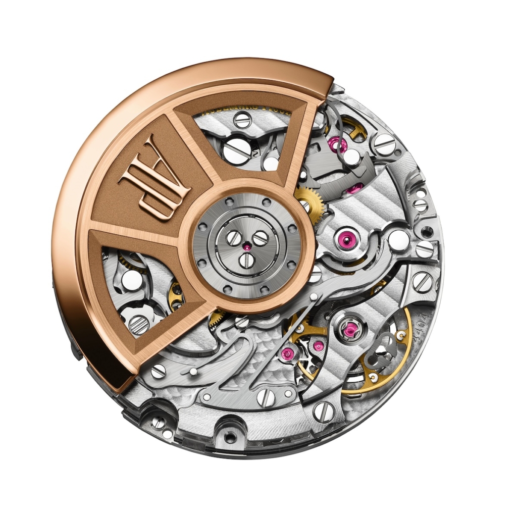 Audemars Piguet Caliber 4404 automatic