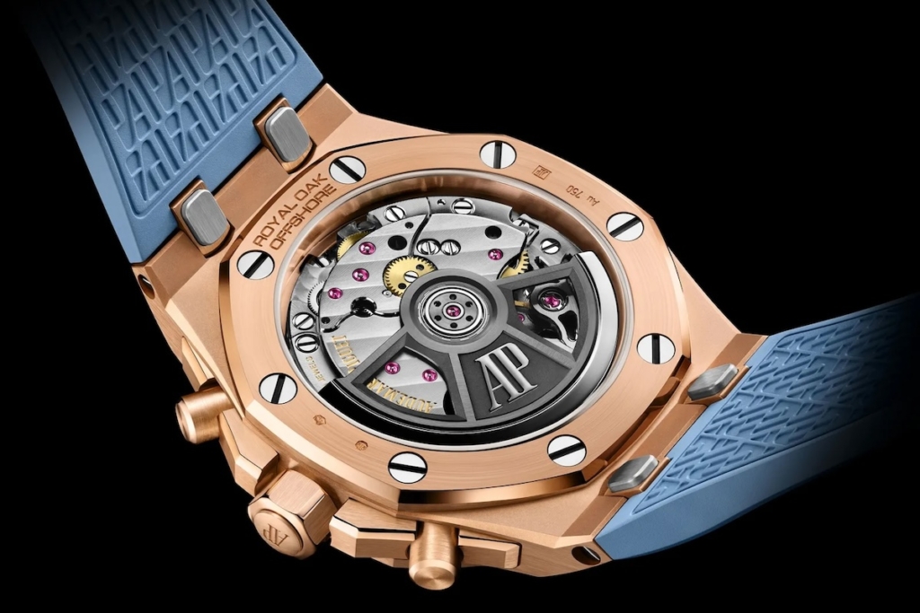 Caliber 6401 automatic