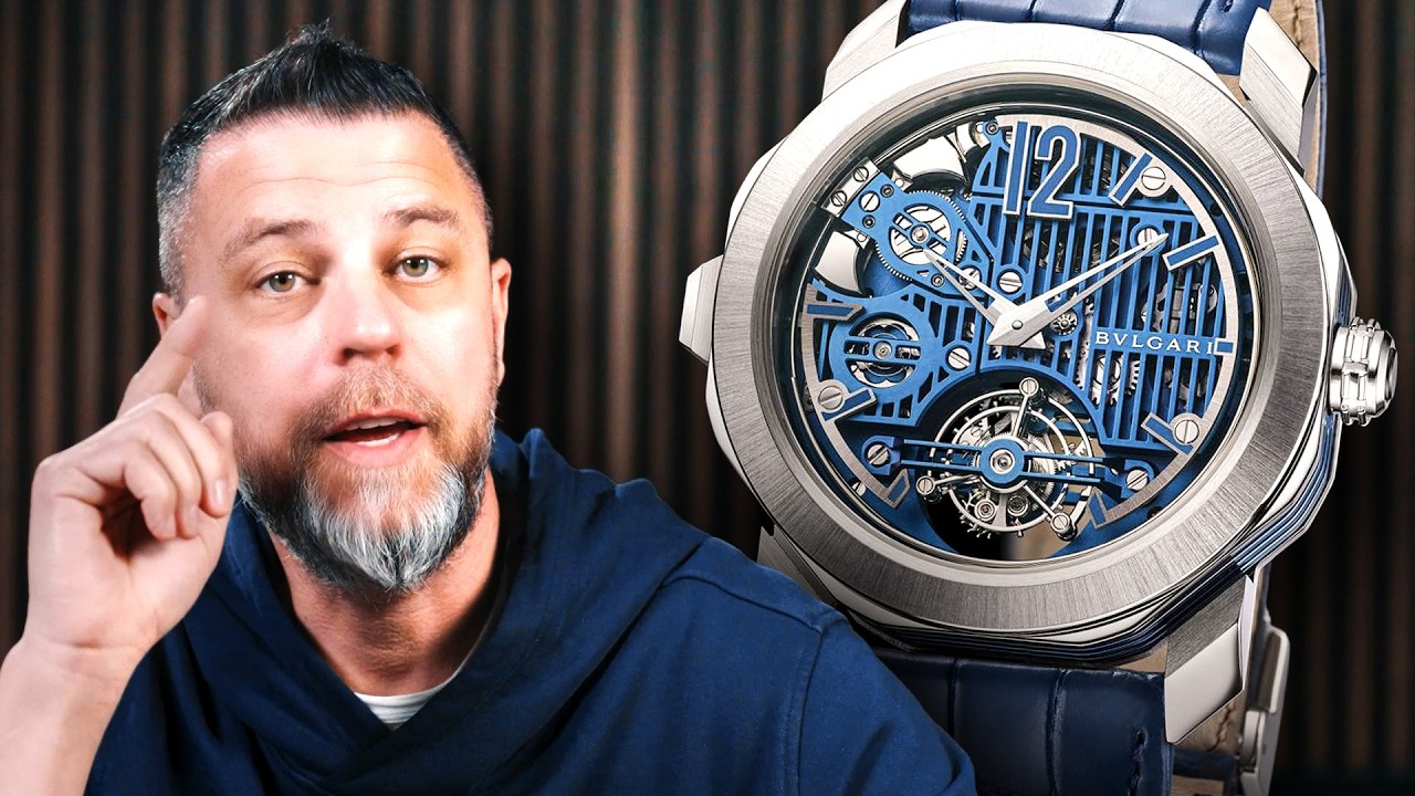 grey-market-What is the Bvlgari Octo, and where does its case design come from?