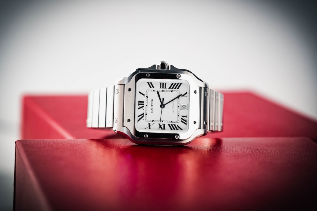 Cartier watch prices raised between roughly 2% and 10% in 2026