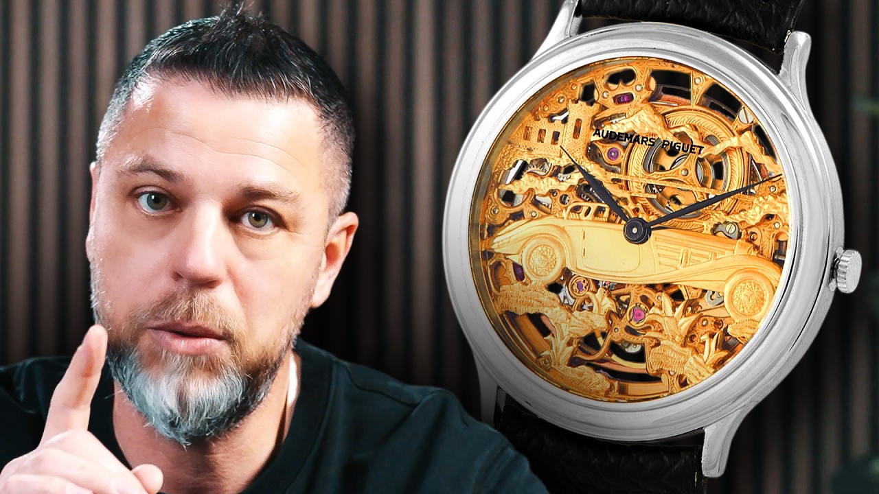 grey-market-Lange 1A Gold, AP Mercedes 500K Skeleton, Glashütte Panamatic Lunar, Patek 5180 & Breguet Mini Repeater