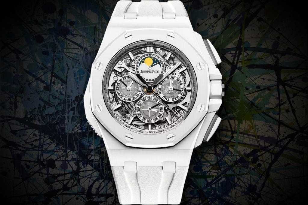 Discontinued in 2026: Audemars Piguet Royal Oak Offshore Grande Complication Ref. 26582CB.OO.A010CA.01