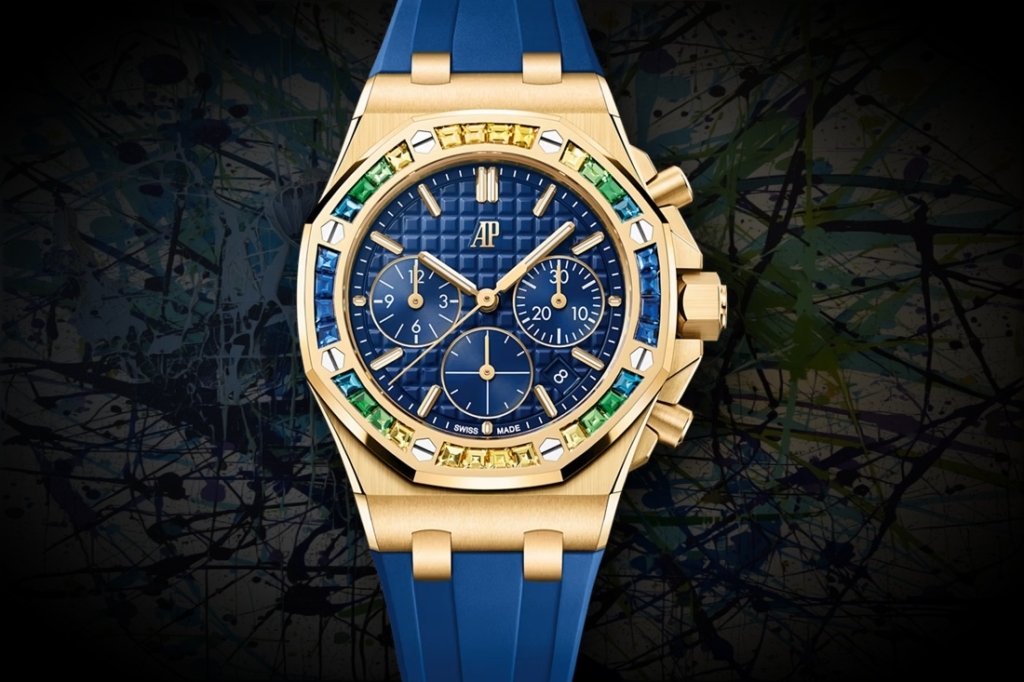 Royal Oak Offshore Selfwinding Chronograph Ref. 26236BA.YY.D346CA.01