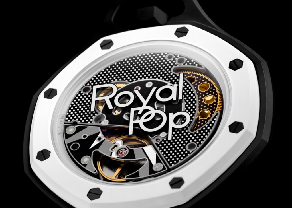 Manual-winding Sistem 51 movement