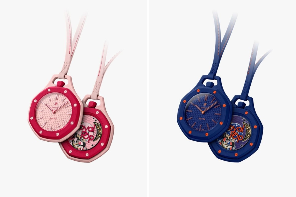Audemars Piguet Swatch Pocket watches