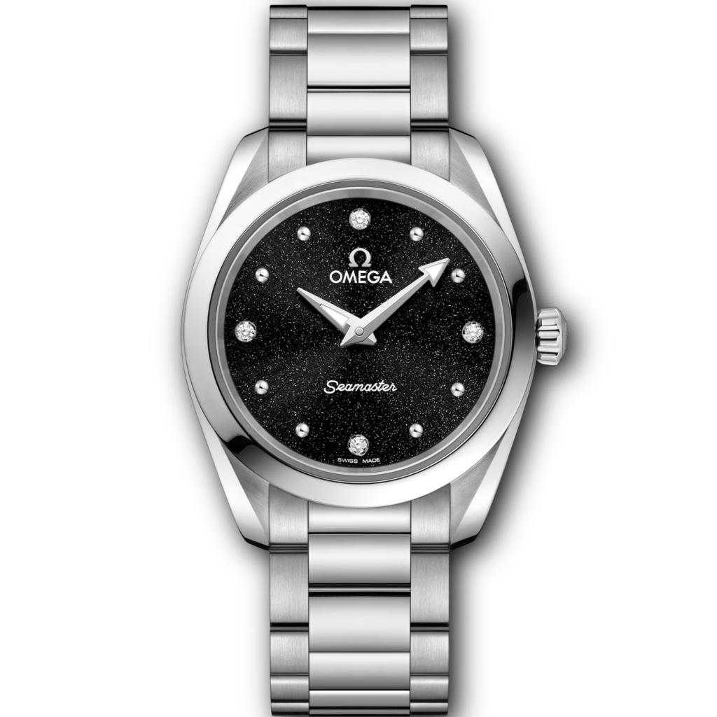 Aqua Terra 28mm ref 220.10.28.60.51.001