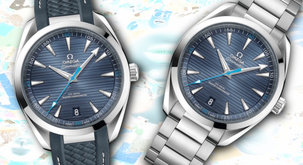 Omega 22010412103002 and 22012412103002