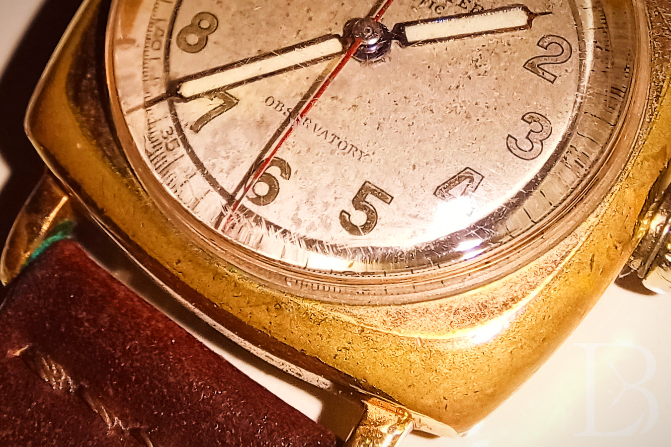 grey-market-Rolex Actually Did Make Gold-Plated Watches